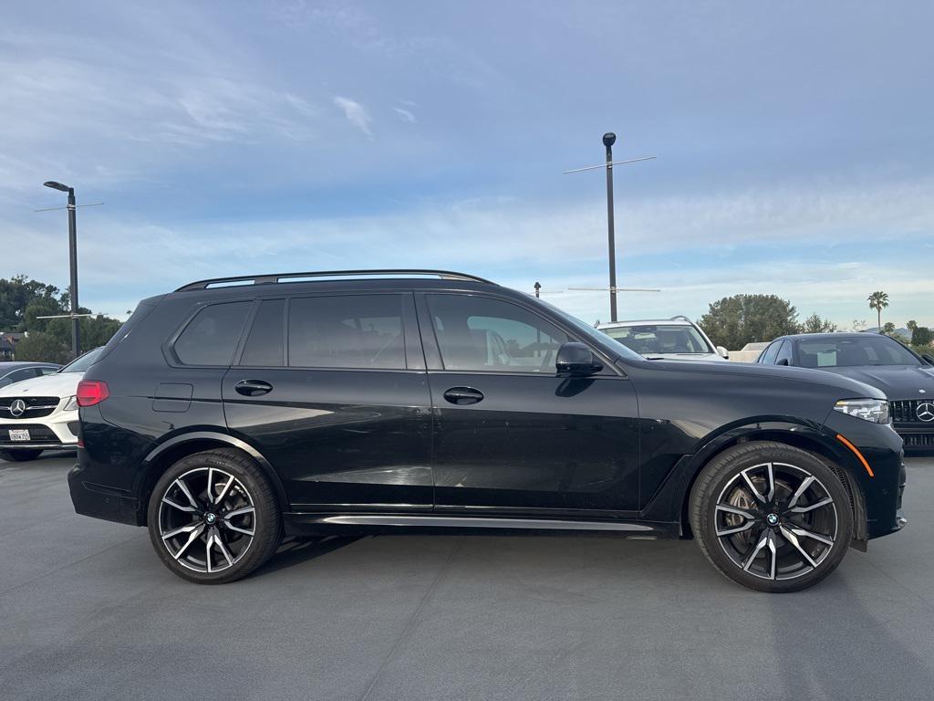 used 2020 BMW X7 car, priced at $37,498
