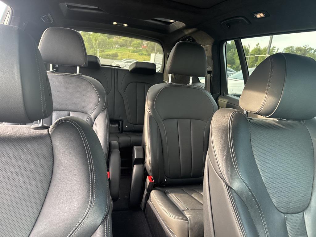 used 2020 BMW X7 car, priced at $37,498