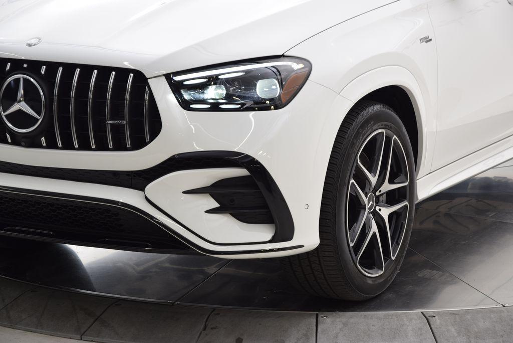 Mercedes-Benz GLE view 11