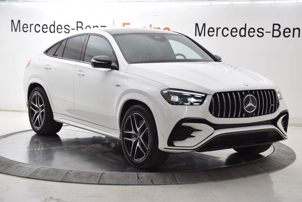 Mercedes-Benz GLE view 8