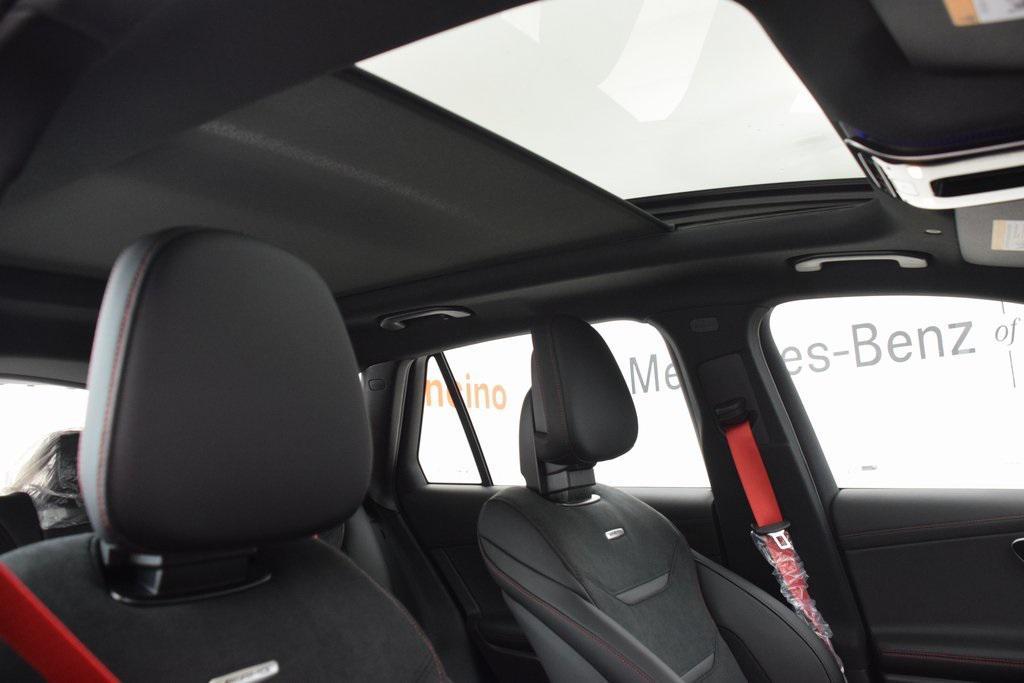 new 2026 Mercedes-Benz AMG GLC 43 car, priced at $74,635