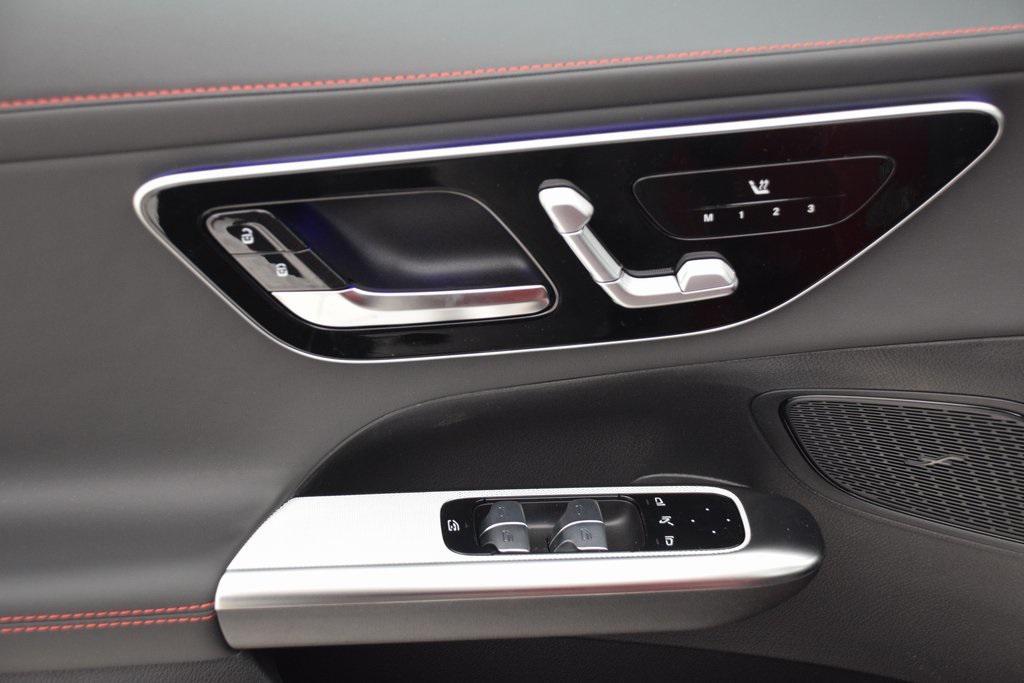 new 2026 Mercedes-Benz AMG GLC 43 car, priced at $74,635