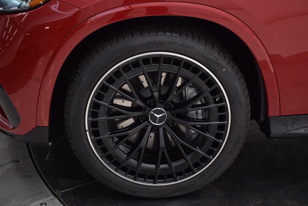 new 2026 Mercedes-Benz AMG GLC 43 car, priced at $74,635