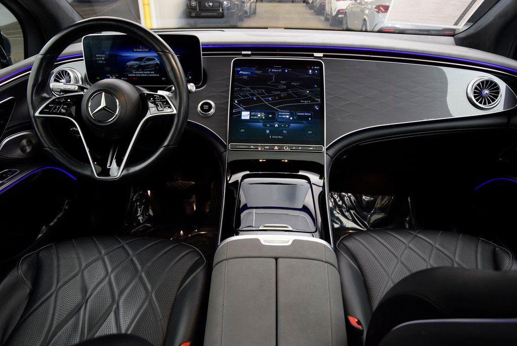 used 2023 Mercedes-Benz EQS 450 car, priced at $42,997