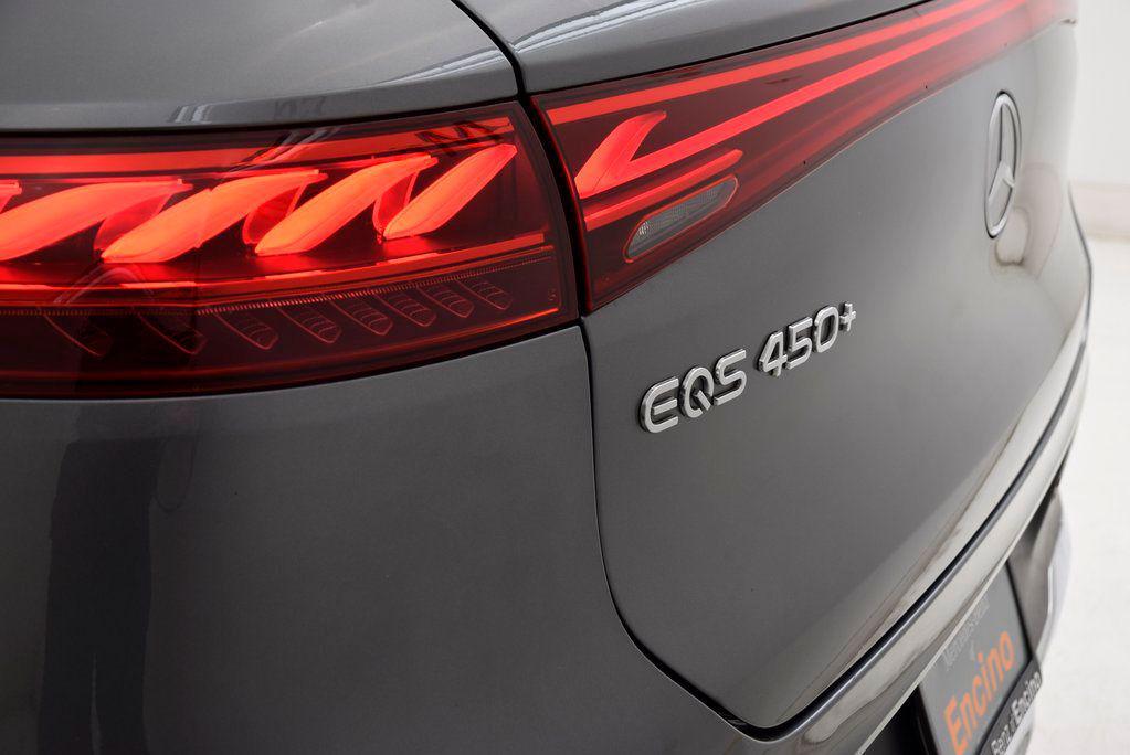 used 2023 Mercedes-Benz EQS 450 car, priced at $42,997