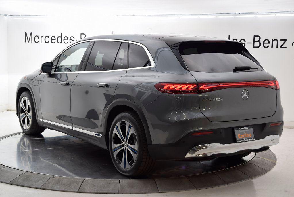 used 2023 Mercedes-Benz EQS 450 car, priced at $42,997