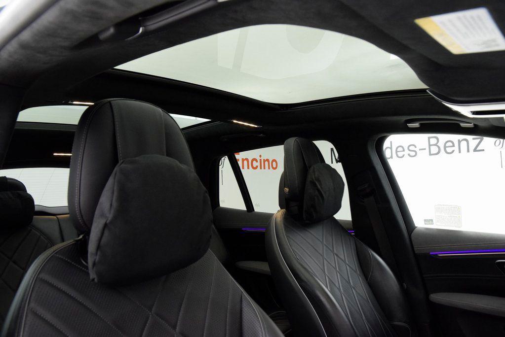 used 2023 Mercedes-Benz EQS 450 car, priced at $42,997