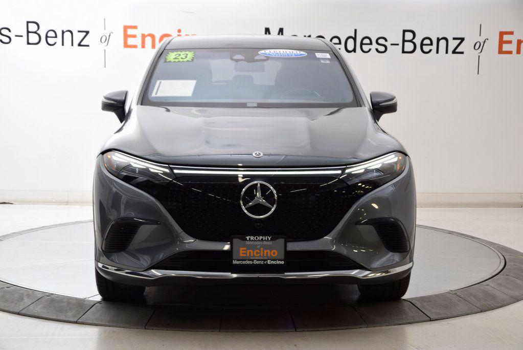 used 2023 Mercedes-Benz EQS 450 car, priced at $42,997