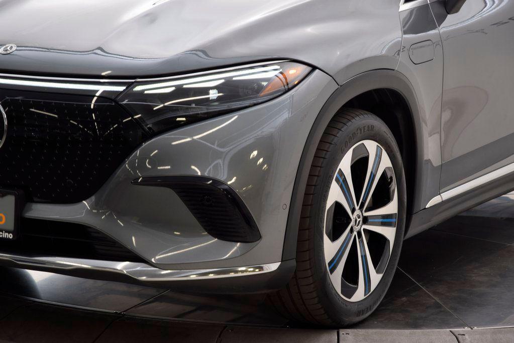 used 2023 Mercedes-Benz EQS 450 car, priced at $42,997