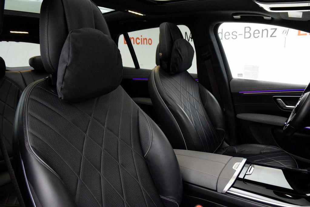 used 2023 Mercedes-Benz EQS 450 car, priced at $42,997