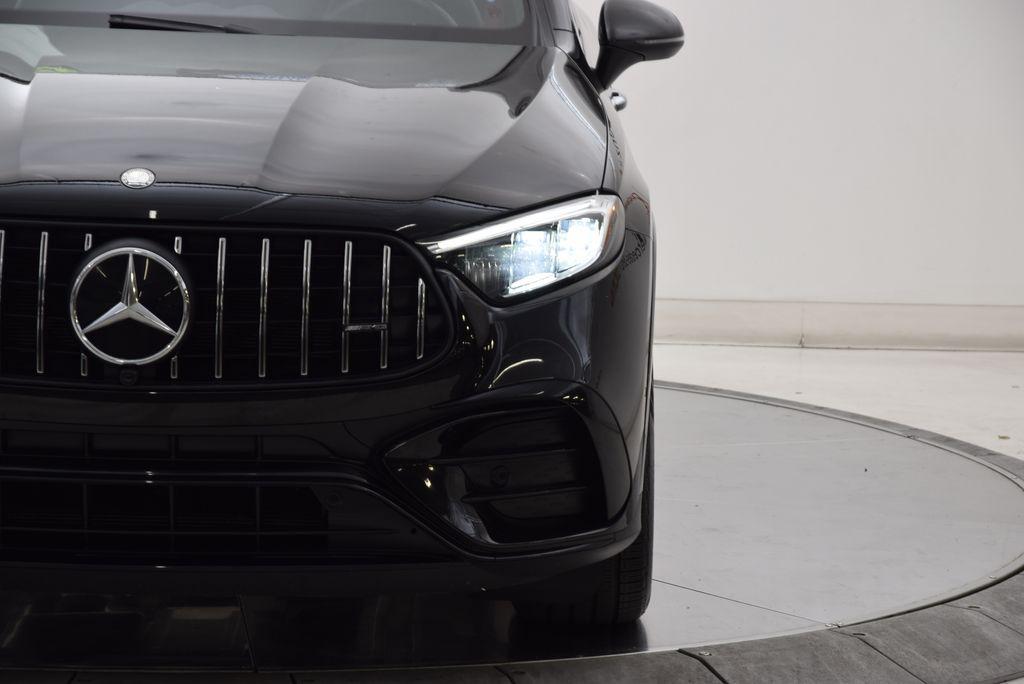 used 2024 Mercedes-Benz AMG GLC 43 car, priced at $61,597