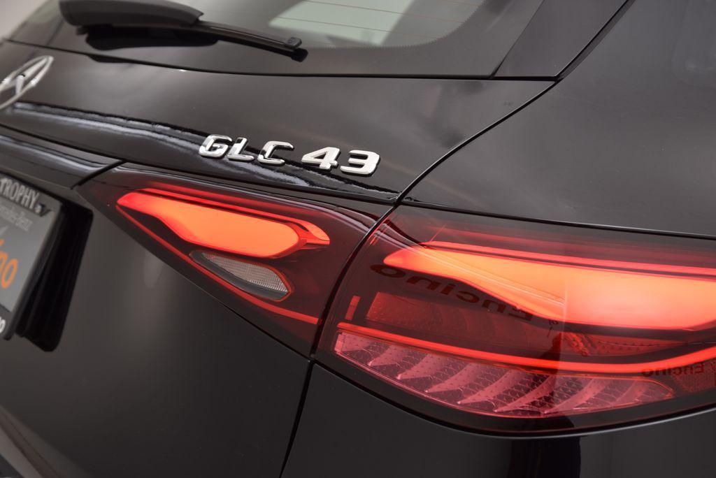 used 2024 Mercedes-Benz AMG GLC 43 car, priced at $61,597