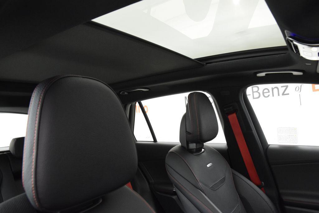 used 2024 Mercedes-Benz AMG GLC 43 car, priced at $61,597