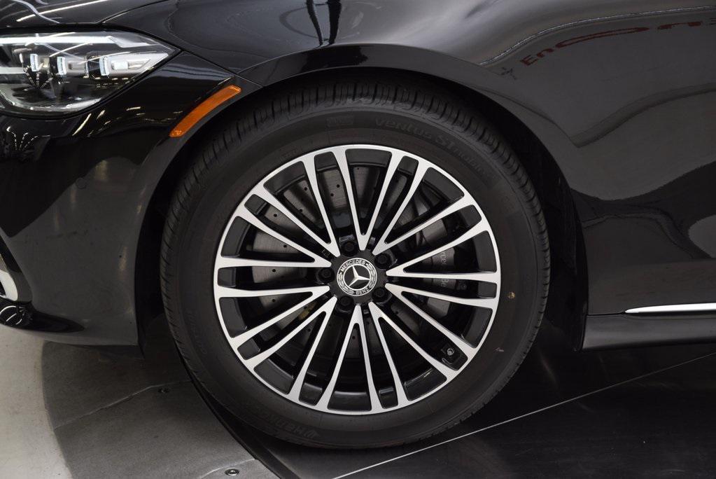 used 2025 Mercedes-Benz S-Class car, priced at $124,999
