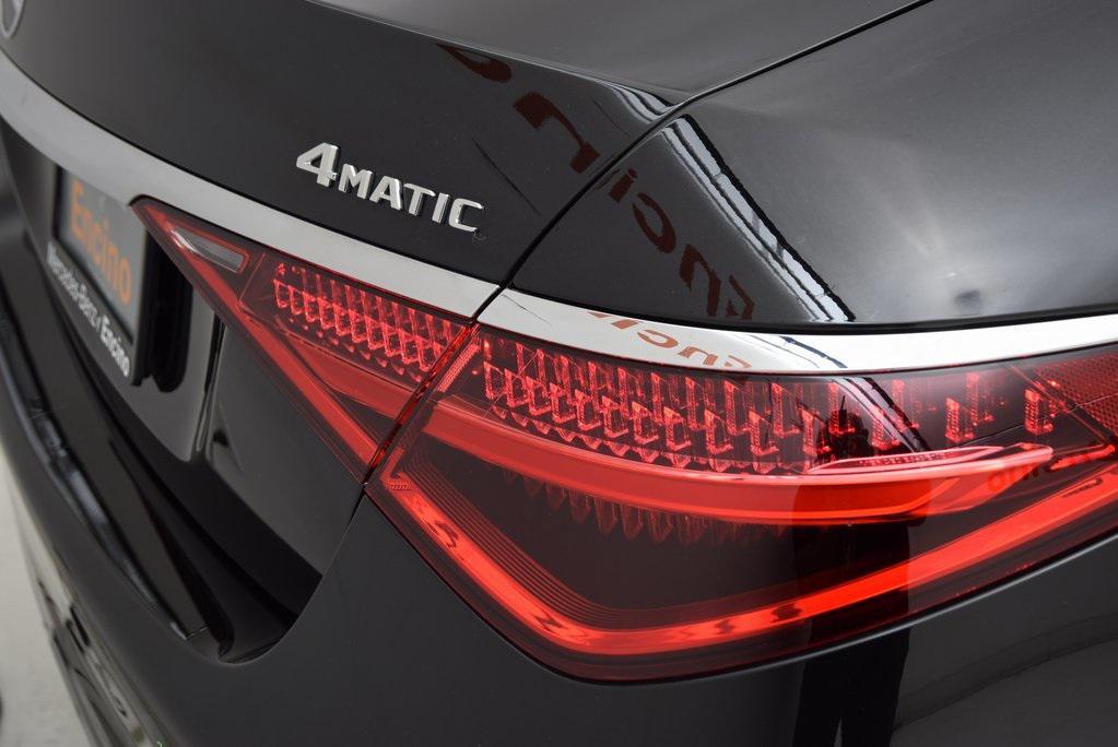 used 2025 Mercedes-Benz S-Class car, priced at $124,999