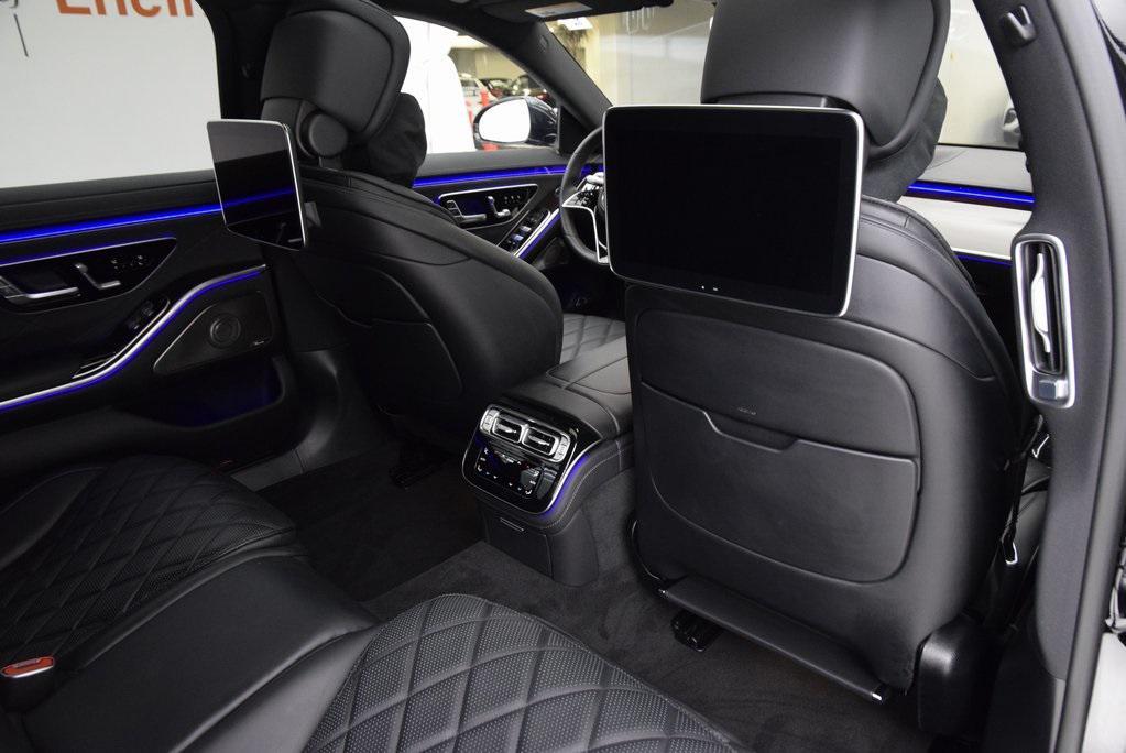 used 2025 Mercedes-Benz S-Class car, priced at $124,999