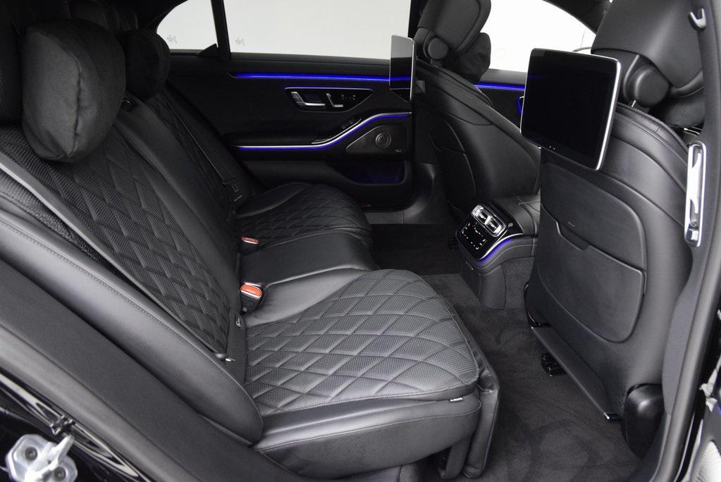 used 2025 Mercedes-Benz S-Class car, priced at $124,999