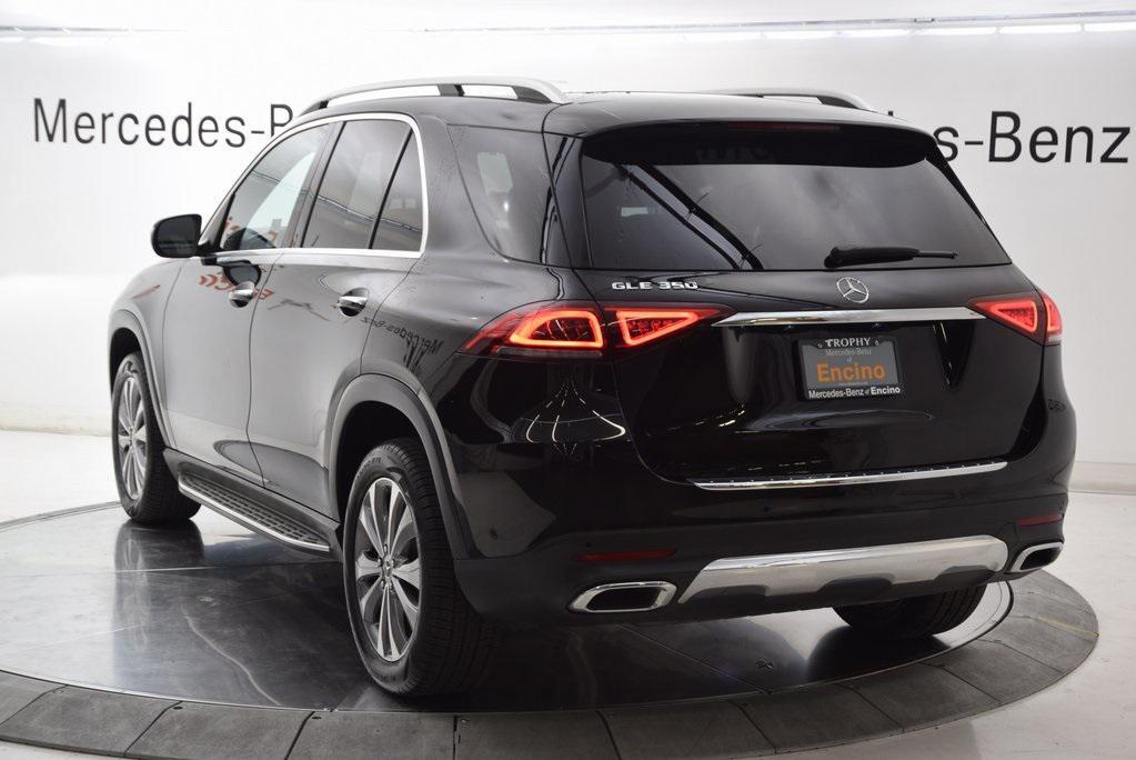 used 2022 Mercedes-Benz GLE 350 car, priced at $40,987