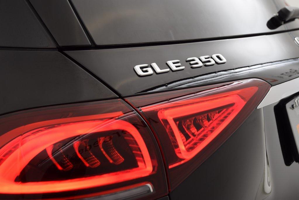 used 2022 Mercedes-Benz GLE 350 car, priced at $40,987