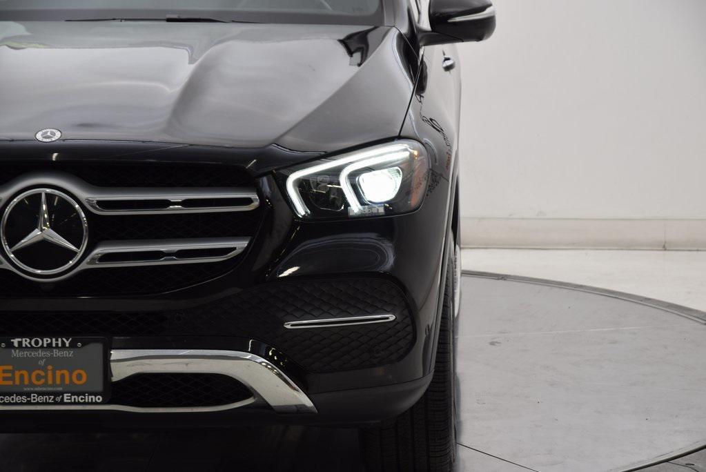 used 2022 Mercedes-Benz GLE 350 car, priced at $40,987