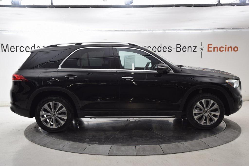 used 2022 Mercedes-Benz GLE 350 car, priced at $40,987