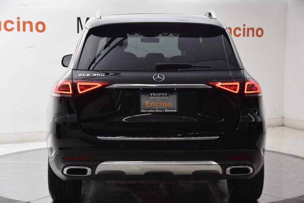 used 2022 Mercedes-Benz GLE 350 car, priced at $40,987