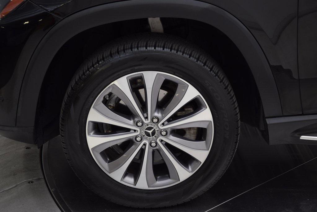 used 2022 Mercedes-Benz GLE 350 car, priced at $40,987