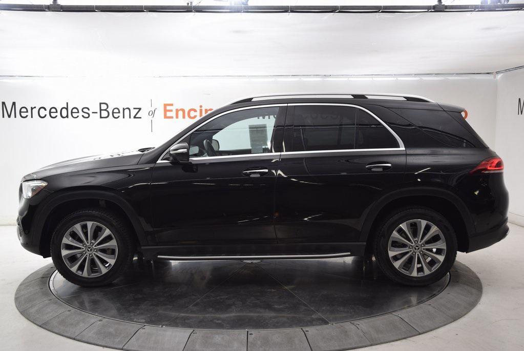 used 2022 Mercedes-Benz GLE 350 car, priced at $40,987