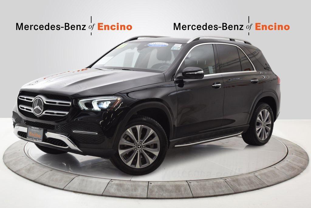 used 2022 Mercedes-Benz GLE 350 car, priced at $40,987