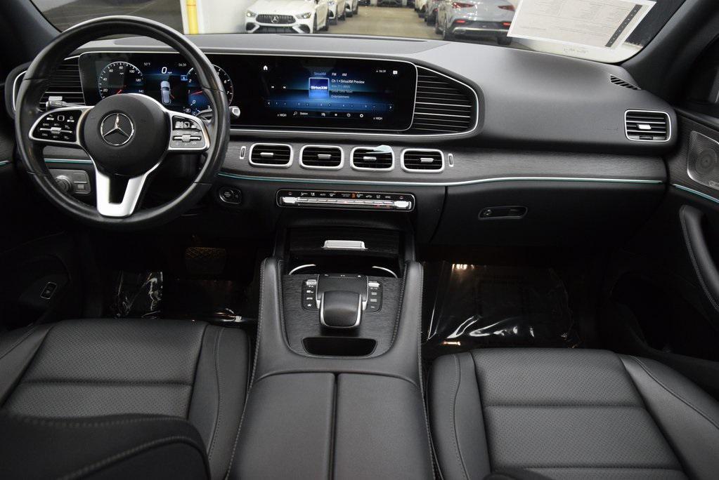used 2022 Mercedes-Benz GLE 350 car, priced at $40,987