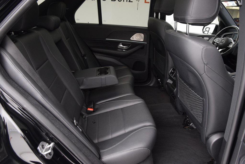 used 2022 Mercedes-Benz GLE 350 car, priced at $40,987