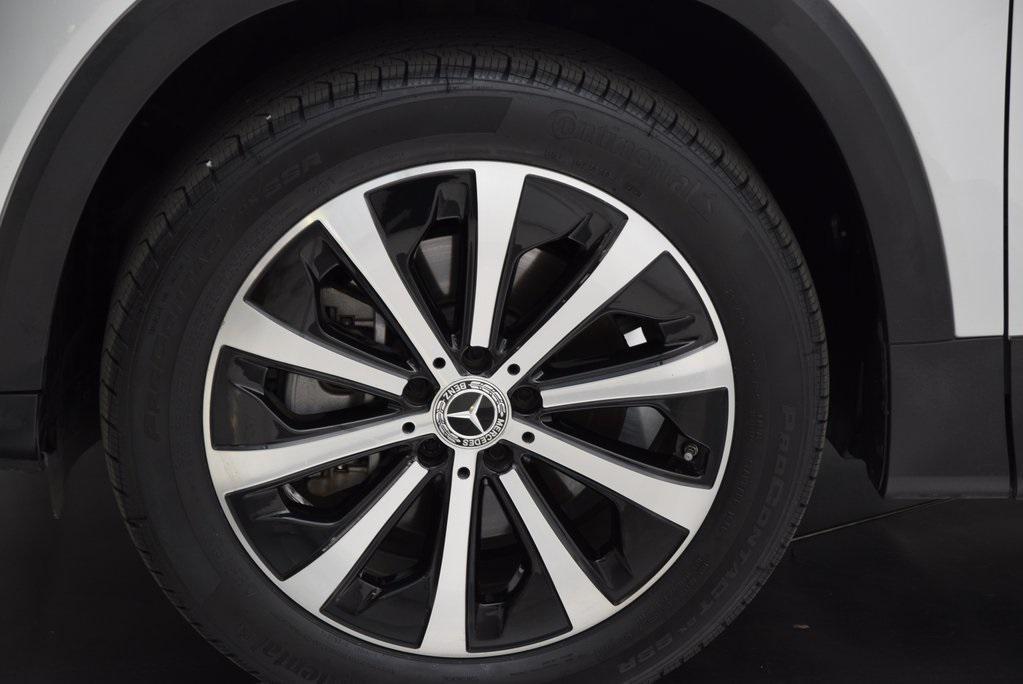 used 2023 Mercedes-Benz GLB 250 car, priced at $29,797