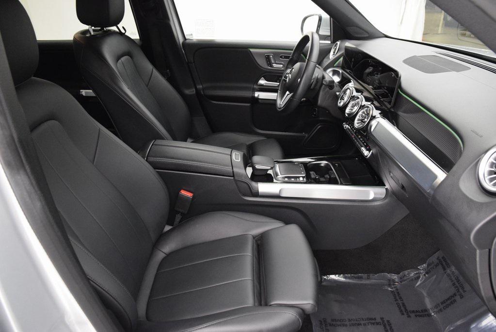 used 2023 Mercedes-Benz GLB 250 car, priced at $29,797