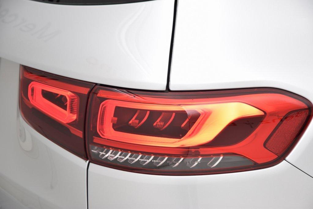 used 2023 Mercedes-Benz GLB 250 car, priced at $29,797