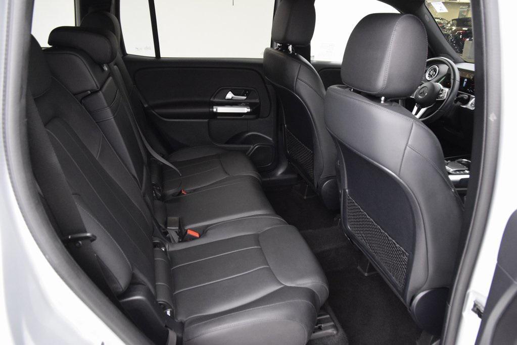 used 2023 Mercedes-Benz GLB 250 car, priced at $29,797