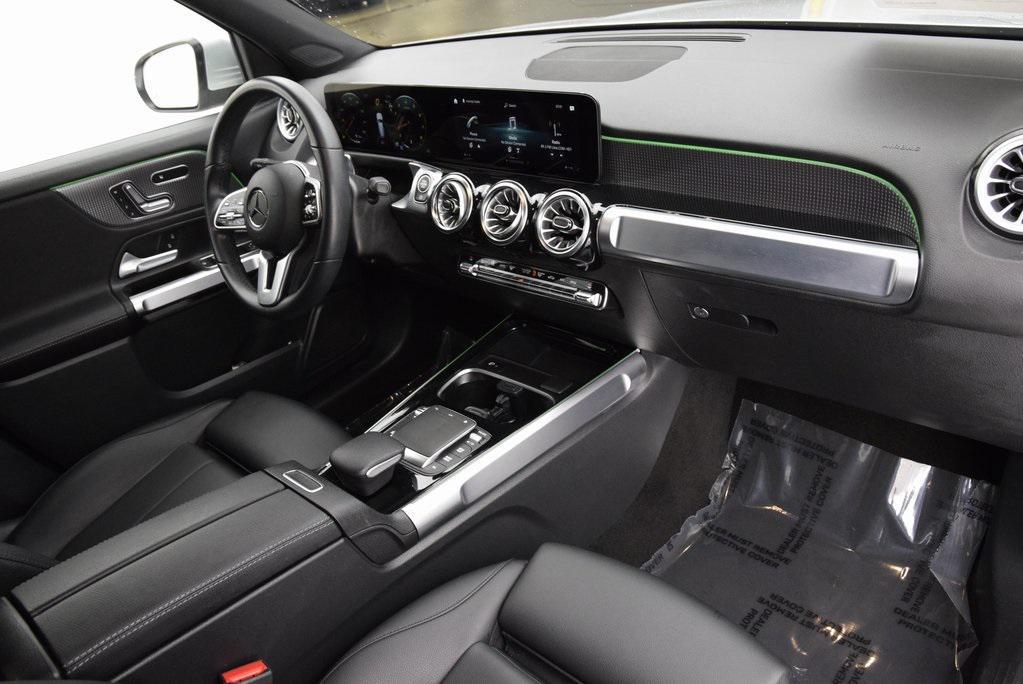 used 2023 Mercedes-Benz GLB 250 car, priced at $29,797