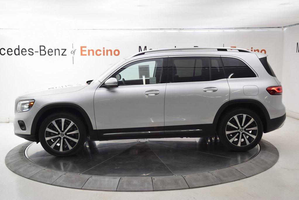 used 2023 Mercedes-Benz GLB 250 car, priced at $29,797