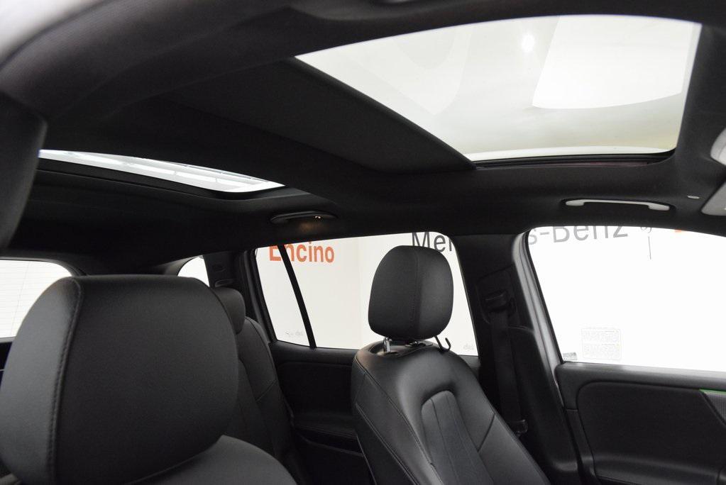 used 2023 Mercedes-Benz GLB 250 car, priced at $29,797