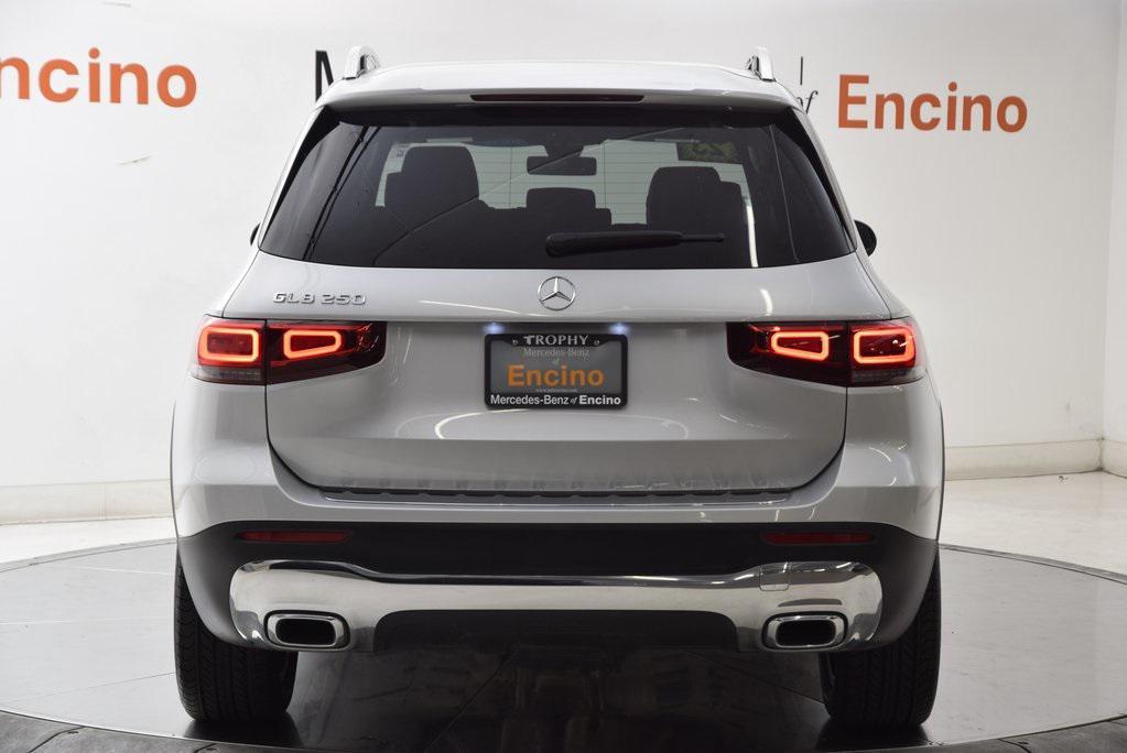 used 2023 Mercedes-Benz GLB 250 car, priced at $29,797