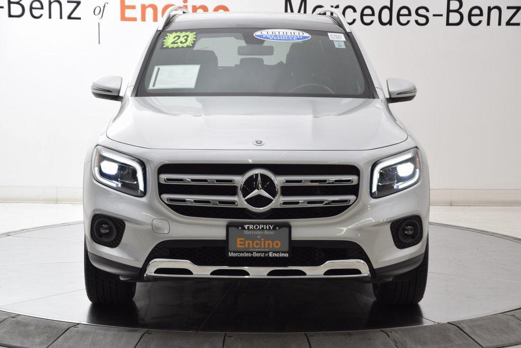used 2023 Mercedes-Benz GLB 250 car, priced at $29,797