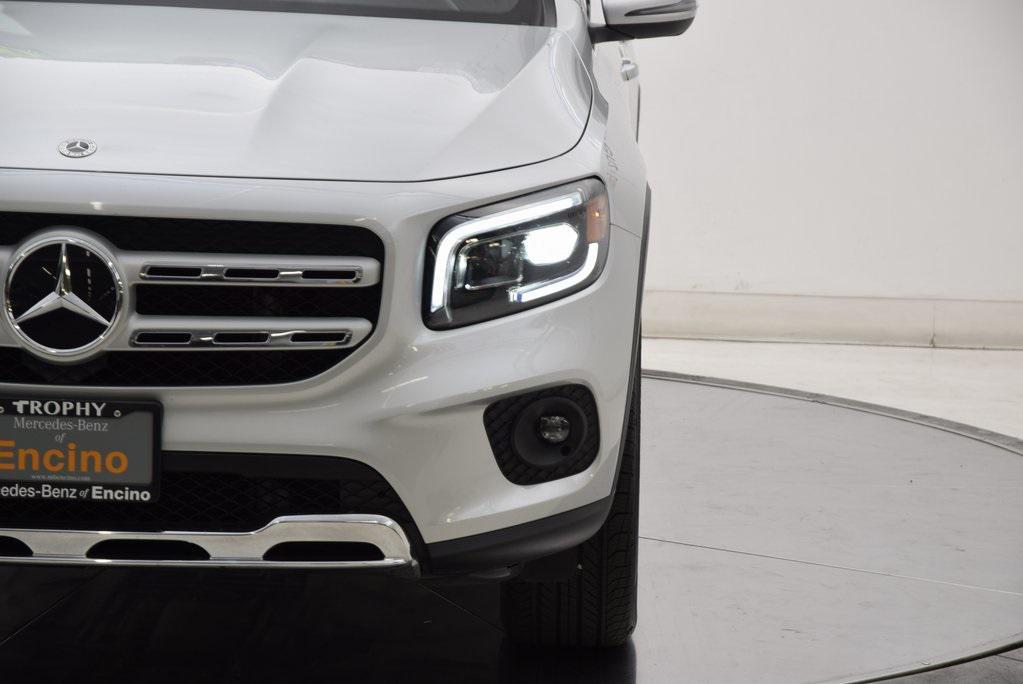 used 2023 Mercedes-Benz GLB 250 car, priced at $29,797