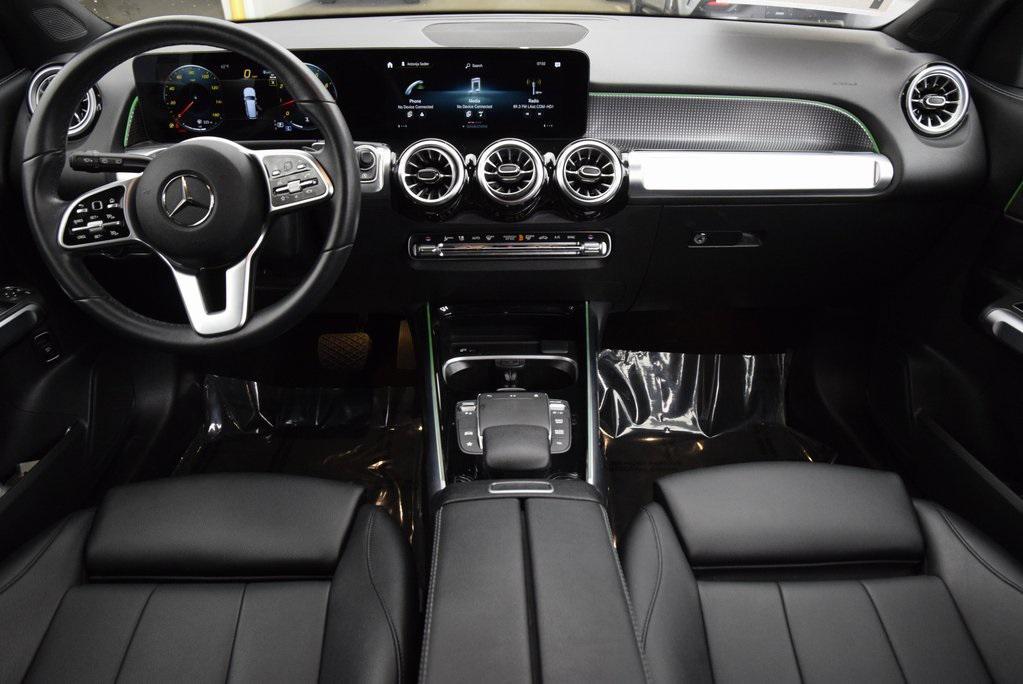 used 2023 Mercedes-Benz GLB 250 car, priced at $29,797