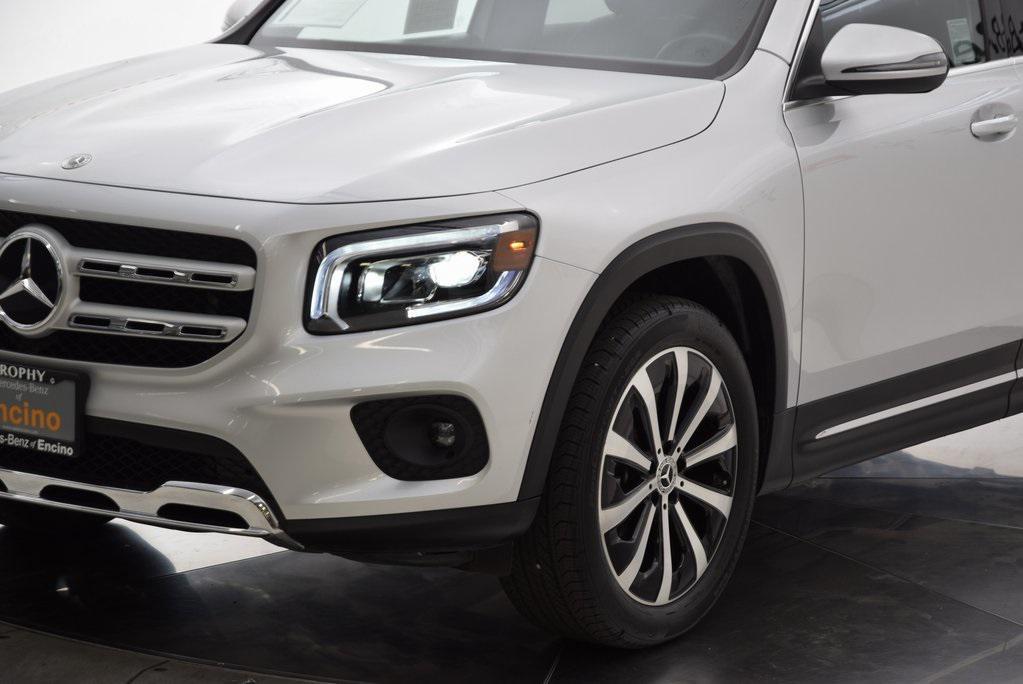 used 2023 Mercedes-Benz GLB 250 car, priced at $29,797