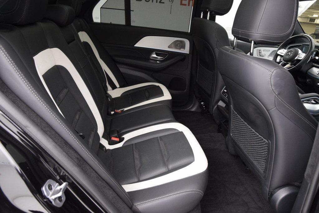 used 2023 Mercedes-Benz AMG GLE 63 car, priced at $74,998