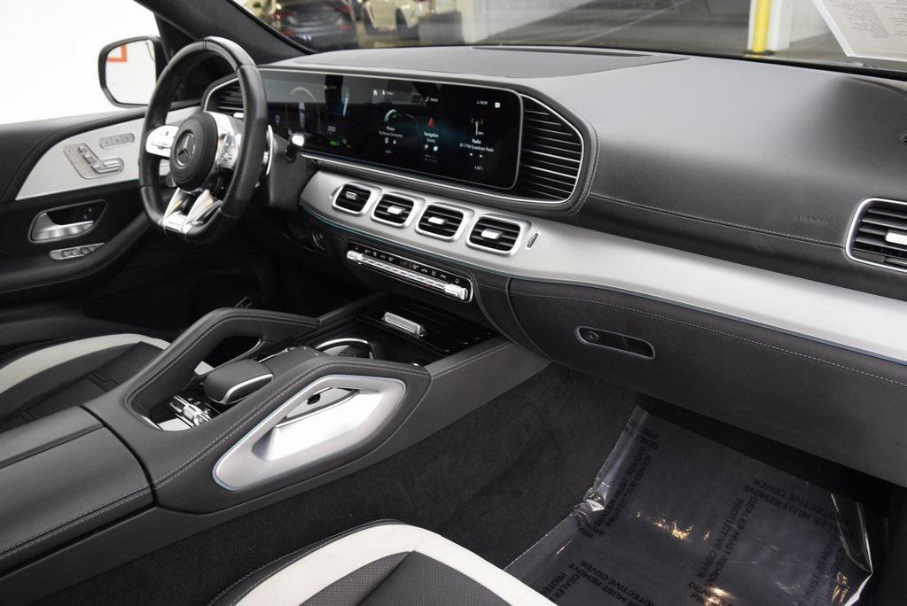 used 2023 Mercedes-Benz AMG GLE 63 car, priced at $74,998