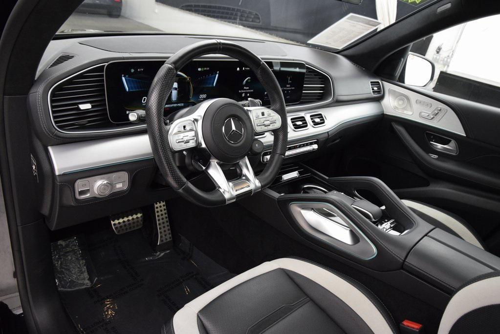 used 2023 Mercedes-Benz AMG GLE 63 car, priced at $74,998