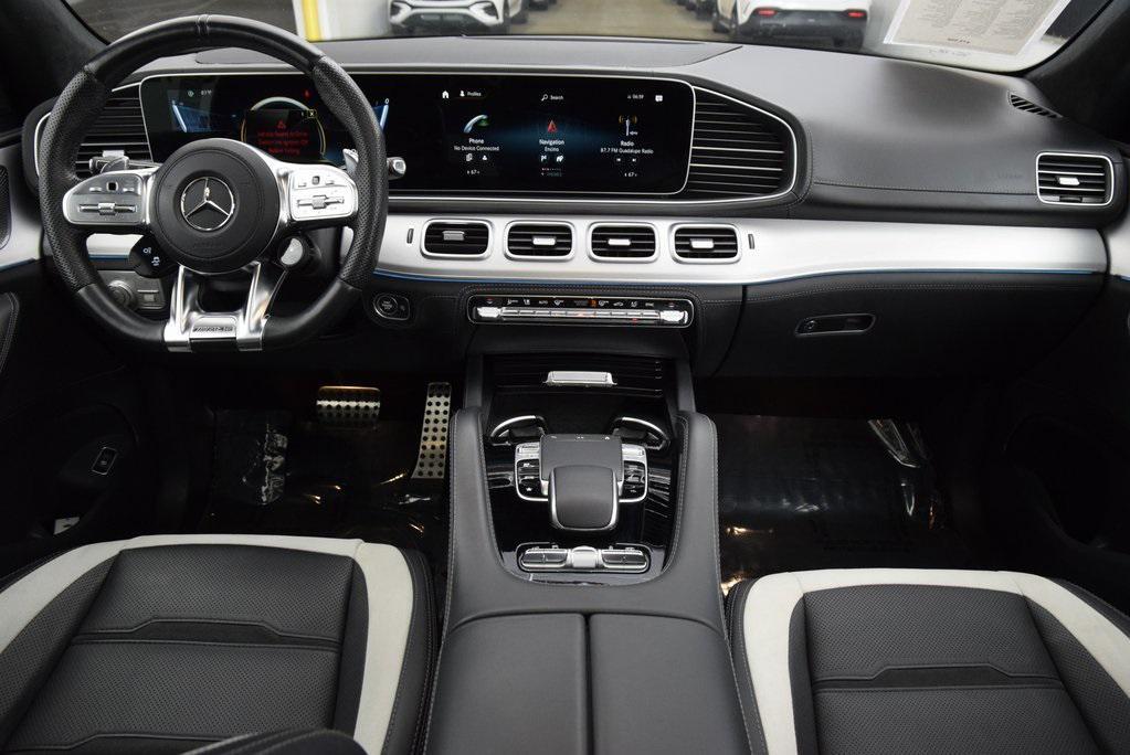 used 2023 Mercedes-Benz AMG GLE 63 car, priced at $74,998