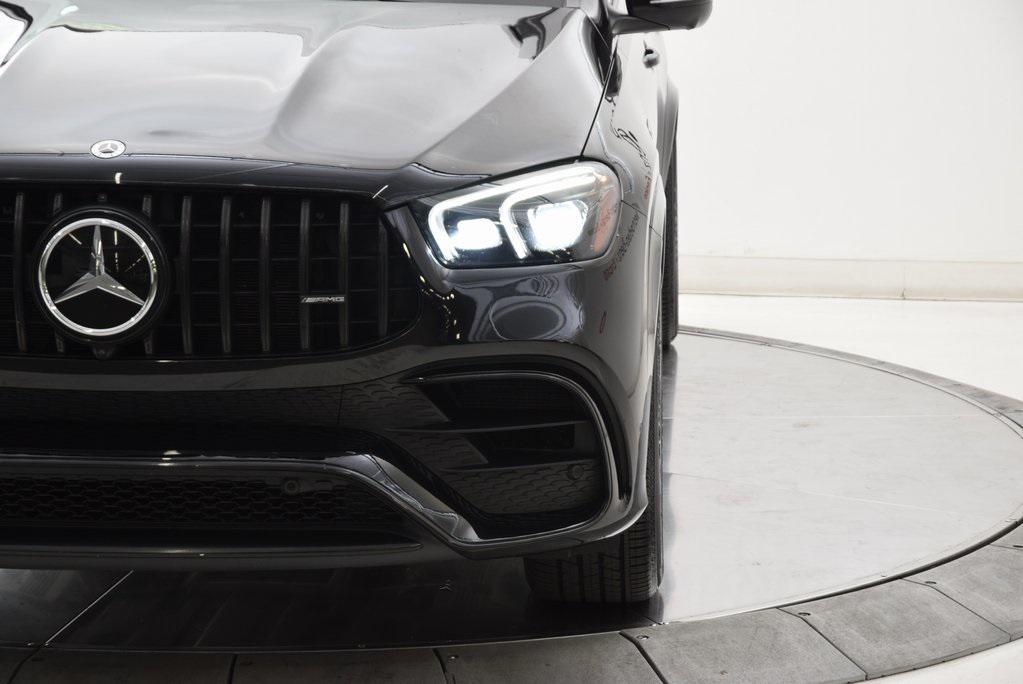 used 2023 Mercedes-Benz AMG GLE 63 car, priced at $74,998