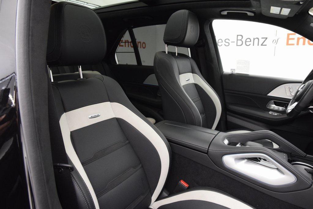 used 2023 Mercedes-Benz AMG GLE 63 car, priced at $74,998