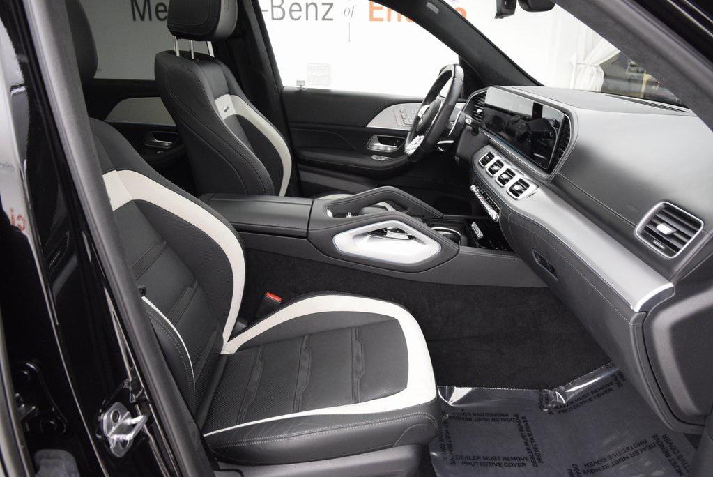 used 2023 Mercedes-Benz AMG GLE 63 car, priced at $74,998